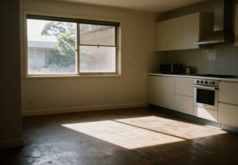 Clean, pest-free garage in Ermington after rodent removal