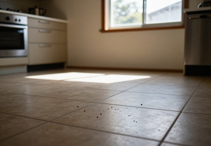 No ants in sight after treatment in an Ermington home
